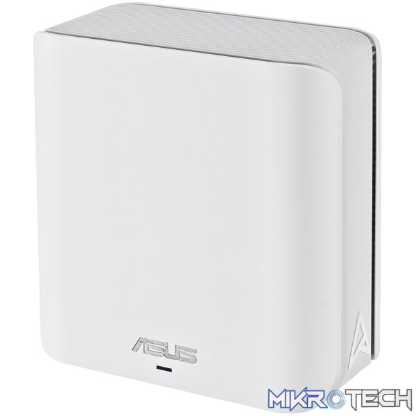 ASUS ZenWiFi BD4 Wi-Fi 7 Dual-Band 2.5G AiMesh Router Node (1-Pack)-White ASUS ZenWiFi BD4 Wi-Fi 7 Dual-Band 2.5G AiMesh Router Node (1-Pack)-White