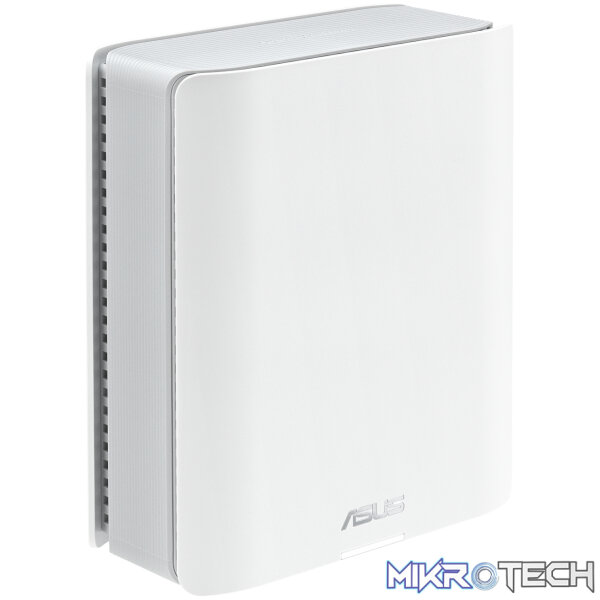 ASUS ZenWiFi BT10 Wi-Fi 7 Tri-Band 10G AiMesh Router Node (1-Pack) – White ASUS ZenWiFi BT10 Wi-Fi 7 Tri-Band 10G AiMesh Router Node (1-Pack) – White