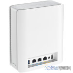 ASUS ZenWiFi BT10 Wi-Fi 7 Tri-Band 10G AiMesh Router Node (3-Pack) – White - Image 8