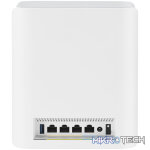 ASUS ZenWiFi BT8 Tri-Band AiMesh System 2.5G – 3 Pack - Image 3