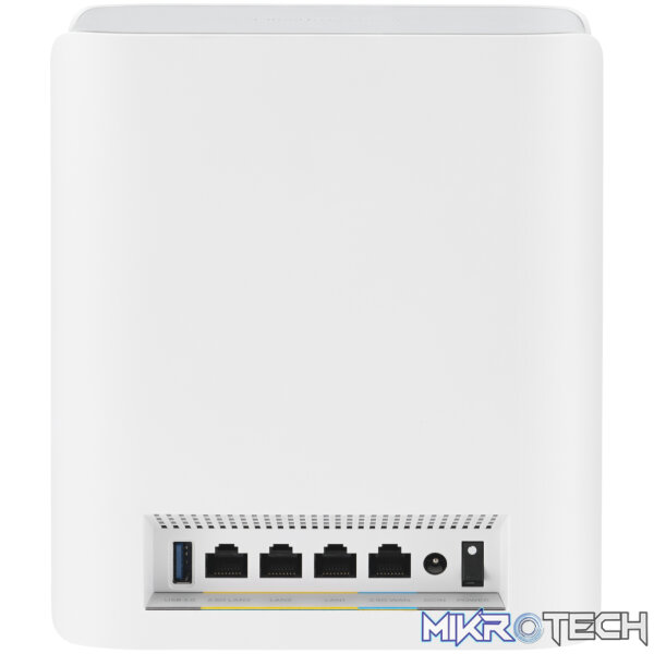 ASUS ZenWiFi BT8 Tri-Band AiMesh System 2.5G – 3 Pack - Image 3