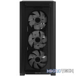 Asus A23 PLUS ARGB Micro-ATX Gaming Chassis - Black - Image 2