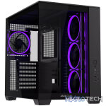 Asus A32 PLUS ARGB ATX Gaming Chassis – Black