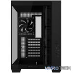 Asus A32 PLUS ARGB ATX Gaming Chassis – Black - Image 3