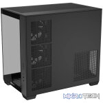 Asus A32 PLUS ARGB ATX Gaming Chassis – Black - Image 4