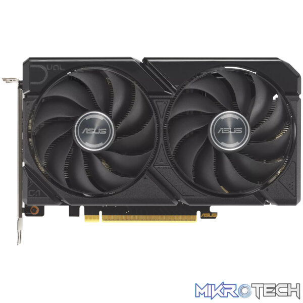 Asus Dual Radeon RX 9060 XT 16GB GDDR6 Graphics Card - Image 2