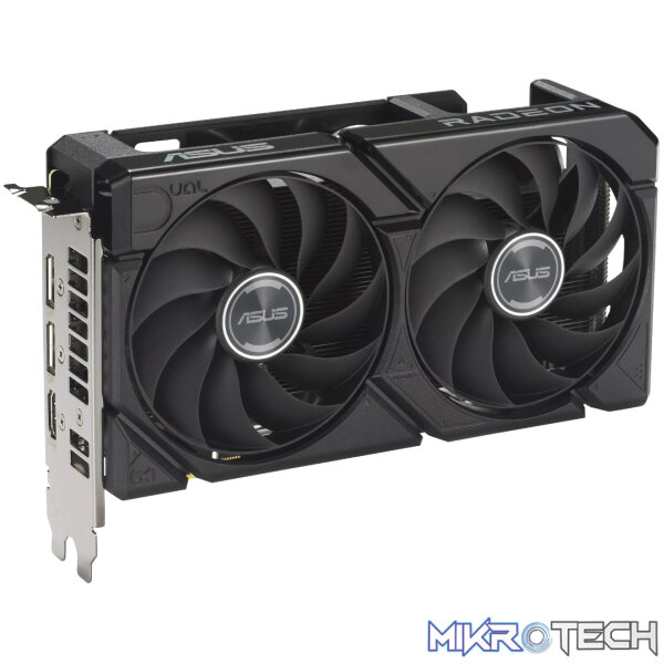 Asus Dual Radeon RX 9060 XT 16GB GDDR6 Graphics Card - Image 3