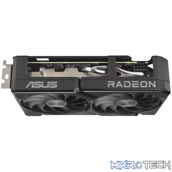 Asus Dual Radeon RX 9060 XT 16GB GDDR6 Graphics Card - Image 4