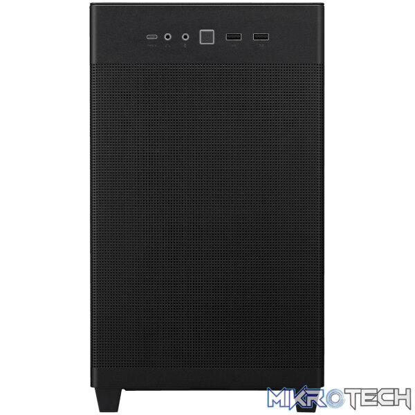 Asus Prime AP201 Mesh MicroATX Chassis - Black - Image 2