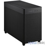Asus Prime AP201 Mesh MicroATX Chassis - Black - Image 3