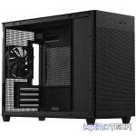 Asus Prime AP201 Mesh MicroATX Chassis - Black - Image 4