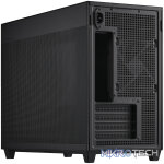 Asus Prime AP201 Mesh MicroATX Chassis - Black - Image 5