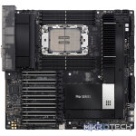 Asus Pro WS W790E-SAGE SE LGA4677 EEB Motherboard - Image 2