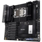 Asus Pro WS W790E-SAGE SE LGA4677 EEB Motherboard - Image 3
