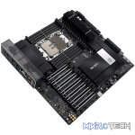 Asus Pro WS W790E-SAGE SE LGA4677 EEB Motherboard - Image 4