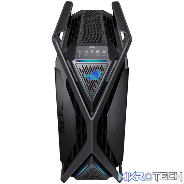 Asus ROG Hyperion GR701 E-ATX ARGB Gaming Chassis - Black - Image 2