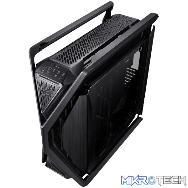 Asus ROG Hyperion GR701 E-ATX ARGB Gaming Chassis - Black - Image 3