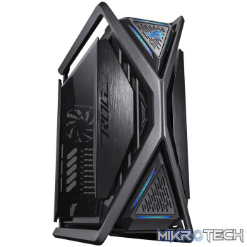 Asus ROG Hyperion GR701 E-ATX ARGB Gaming Chassis - Black