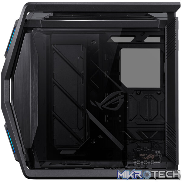 Asus ROG Hyperion GR701 E-ATX ARGB Gaming Chassis - Black - Image 6