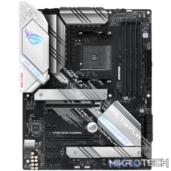 Asus ROG Strix B550-A AM4 ATX Gaming Motherboard
