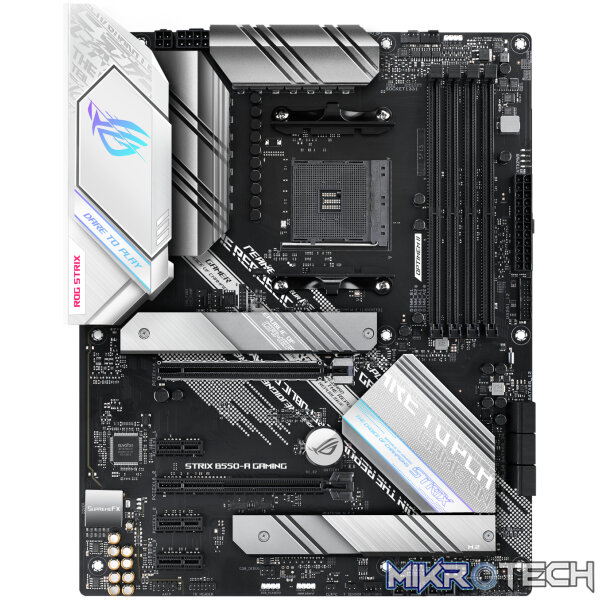 Asus ROG Strix B550-A AM4 ATX Gaming Motherboard Asus ROG Strix B550-A AM4 ATX Gaming Motherboard