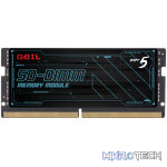 GeIL Pristine 8GB DDR5 5600MHz Notebook Memory – Black