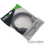 Gizzu 4K HDMI to DP Cable (1.8m) - Black - Image 4