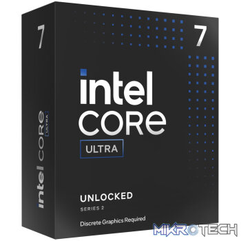 Intel® Core™ Ultra 7 265KF LGA1851 5.50GHz 20-Core CPU