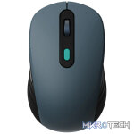 Keychron B33 80% TKL Wireless Keyboard and Mouse Combo – Black/Green - Image 5