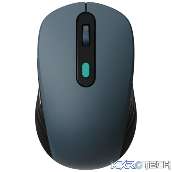 Keychron B33 80% TKL Wireless Keyboard and Mouse Combo – Black/Green - Image 5