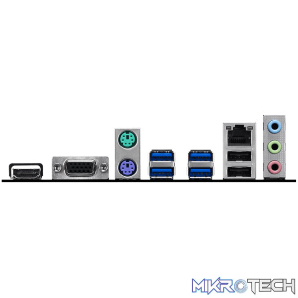 MSI PRO A620AM-B EVO AM5 M-ATX Motherboard - Image 5