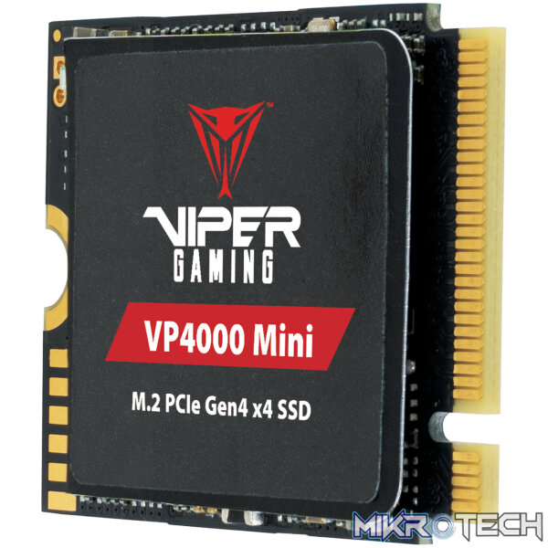 PATRIOT SSD VP4000 M.2 NVME 2TB 2230 - Image 3