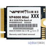 PATRIOT SSD VP4000 M.2 NVME 2TB 2230 - Image 4