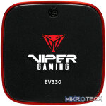 Patriot EV330 PCIe M.2 2230 USB 3.2 Gen2 SSD Enclosure - Black - Image 2