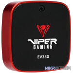 Patriot EV330 PCIe M.2 2230 USB 3.2 Gen2 SSD Enclosure - Black - Image 3