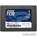 Patriot P210 1TB 2.5 Inch SATAIII SSD