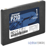 Patriot P210 1TB 2.5 Inch SATAIII SSD - Image 3