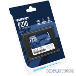 Patriot P210 1TB 2.5 Inch SATAIII SSD - Image 5
