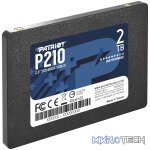 Patriot P210 2TB 2.5 Inch SATAIII SSD - Image 3