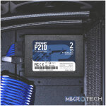 Patriot P210 2TB 2.5 Inch SATAIII SSD - Image 4