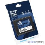 Patriot P210 2TB 2.5 Inch SATAIII SSD - Image 5