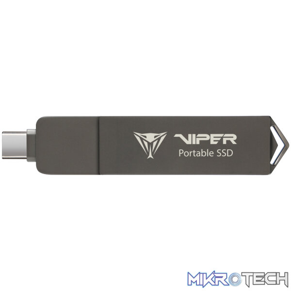 Patriot PVP30 2TB Duo Compact External Portable SSD - Image 2