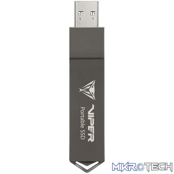 Patriot PVP30 2TB Duo Compact External Portable SSD - Image 3