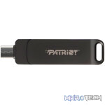 Patriot Rage R550 128GB USB3.2 Swing Type A to Type-C Flash Drive - Image 3