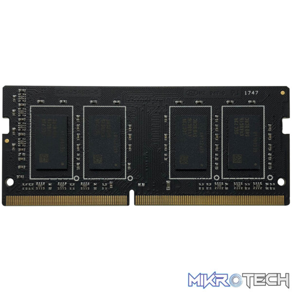 Patriot Signature Line 16GB 3200MHz DDR4 Single Rank SODIMM Notebook Memory - Image 4