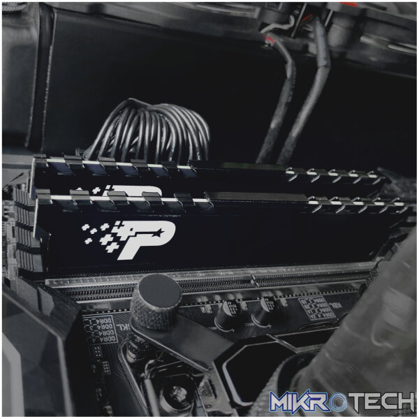 Patriot Signature Premium Line DDR4 16GB 3200MHz UDIMM - Image 5