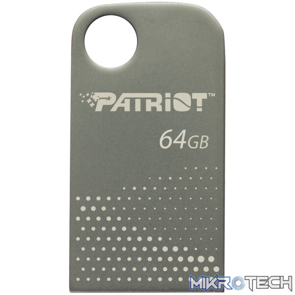 Patriot TAB300 Dark Shadow 64GB USB 3.2 Gen1 Flash Drive - Image 2
