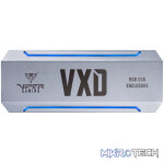 Patriot VXD M.2 PCIe RGB SSD Enclosure - Silver