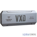 Patriot VXD M.2 PCIe RGB SSD Enclosure - Silver - Image 4