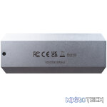 Patriot VXD M.2 PCIe RGB SSD Enclosure - Silver - Image 5